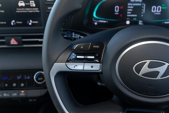 2024 Hyundai i30 Hybrid