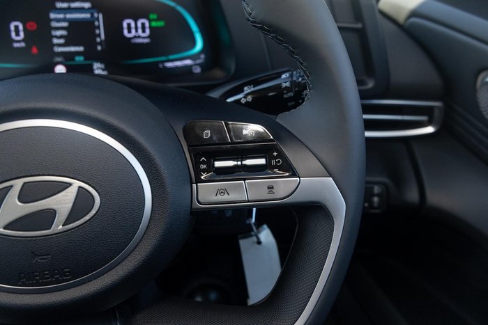 2024 Hyundai i30 Hybrid