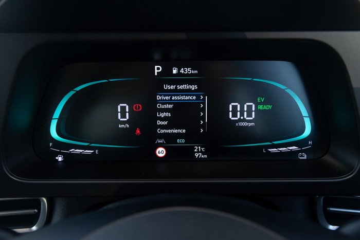 2024 Hyundai i30 Hybrid