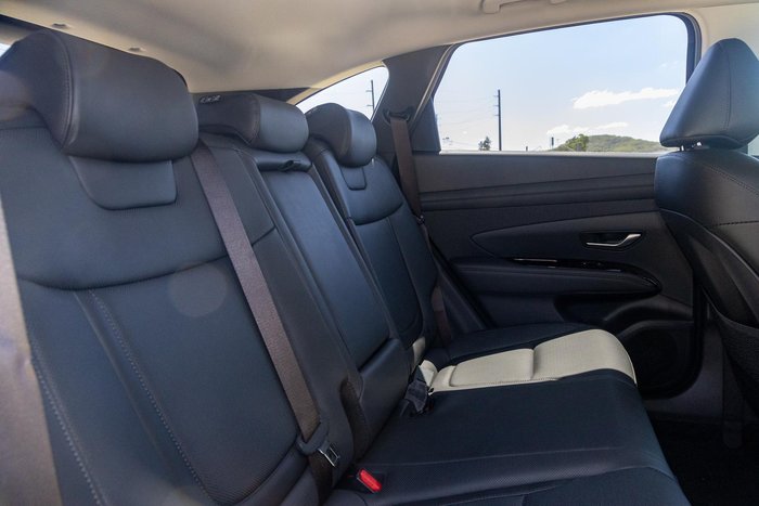 2024 Hyundai Tucson Premium