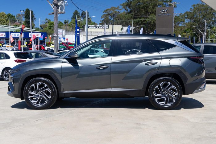 2024 Hyundai Tucson Premium