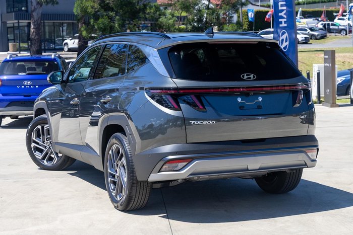 2024 Hyundai Tucson Premium