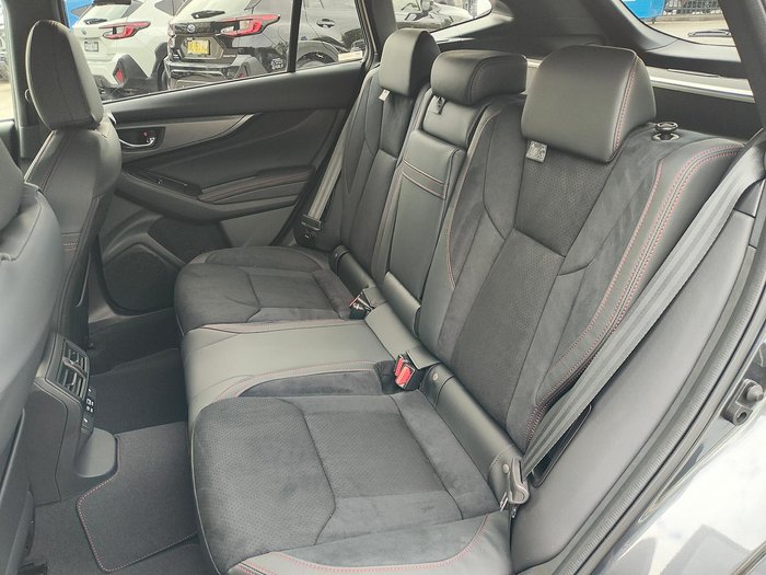 2025 Subaru WRX tS VN MY25 AWD Magnetite Grey