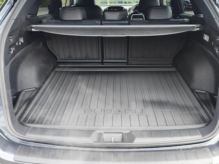 2025 Subaru WRX tS VN MY25 AWD Magnetite Grey