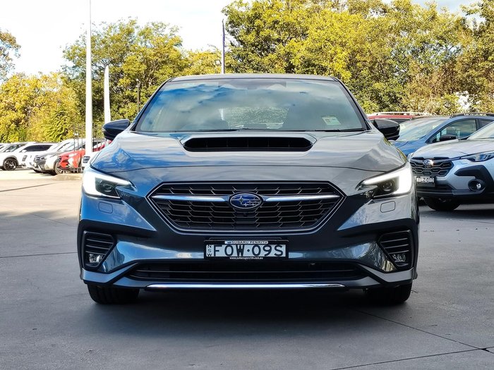 2025 Subaru WRX tS VN MY25 AWD Magnetite Grey