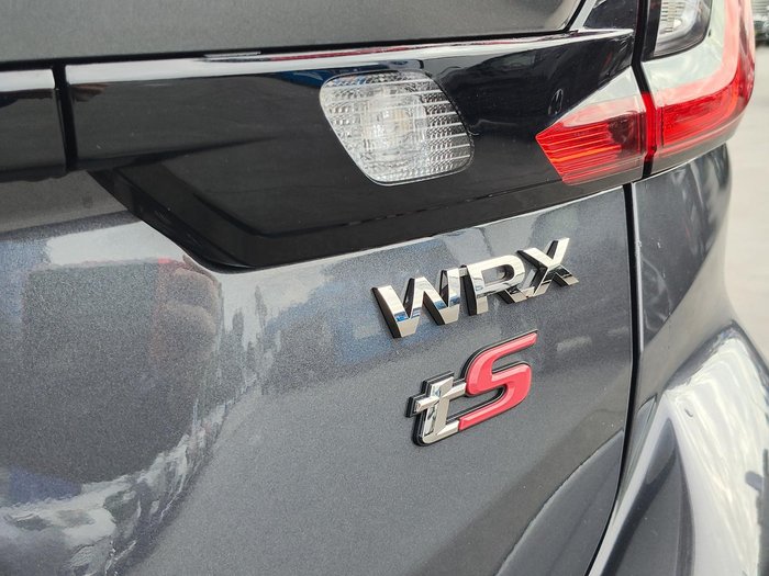 2025 Subaru WRX tS VN MY25 AWD Magnetite Grey