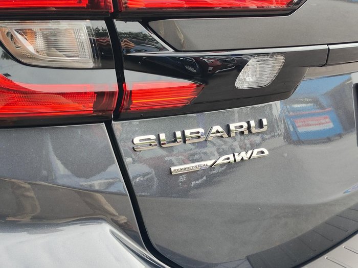 2025 Subaru WRX tS VN MY25 AWD Magnetite Grey