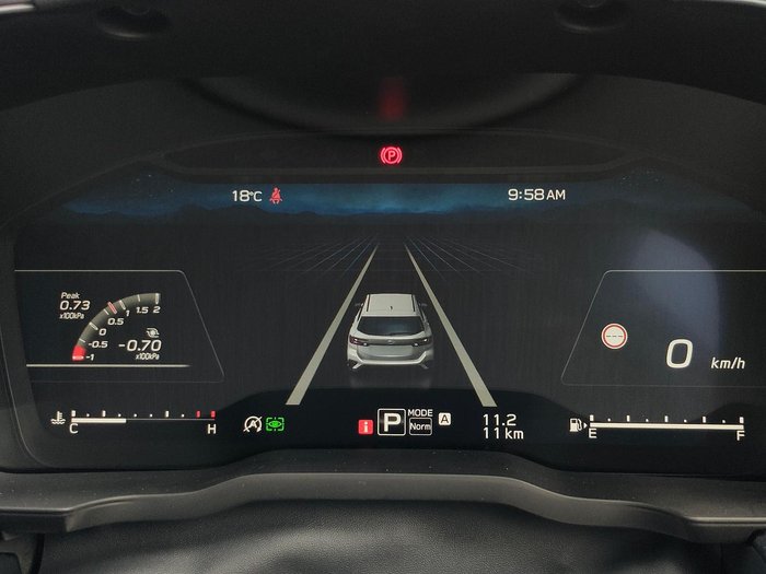 2025 Subaru WRX tS VN MY25 AWD Magnetite Grey