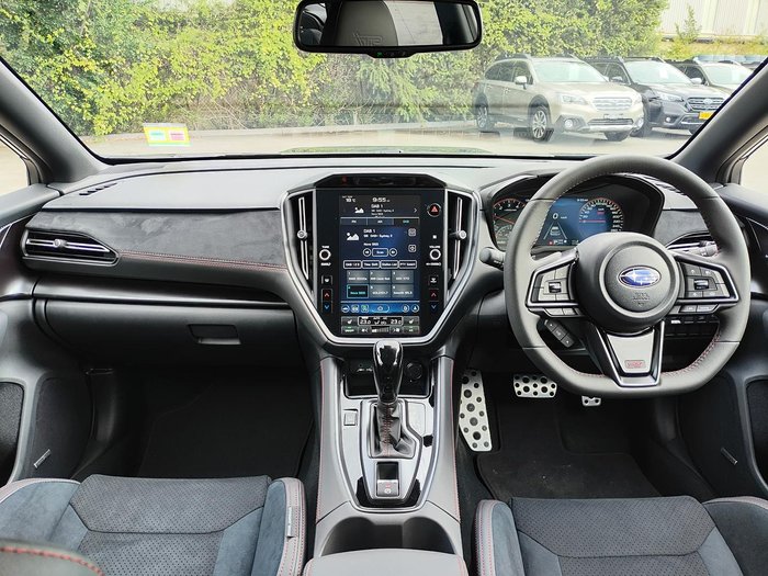 2025 Subaru WRX tS VN MY25 AWD Magnetite Grey