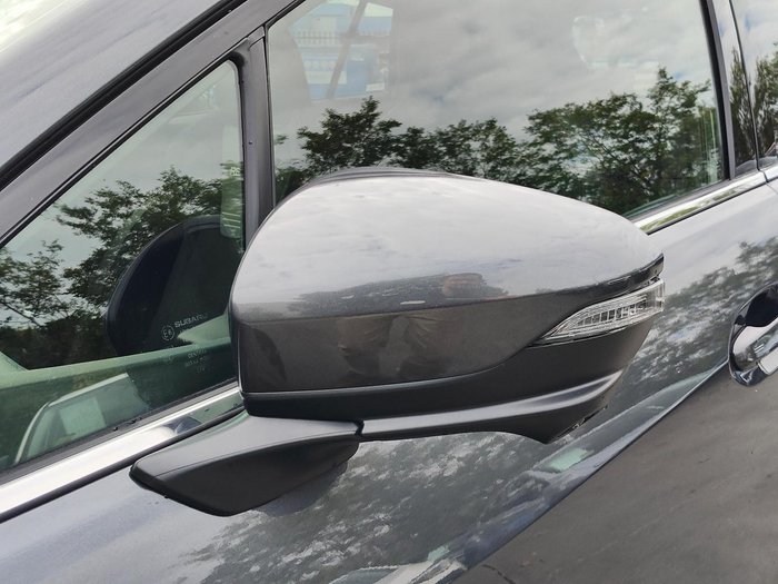 2025 Subaru WRX tS VN MY25 AWD Magnetite Grey