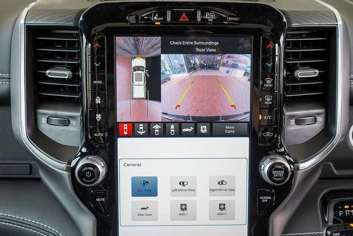 2024 RAM 1500 Laramie