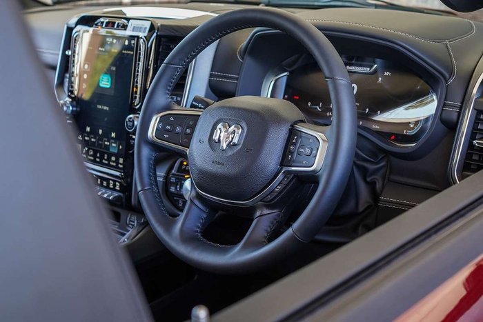 2024 RAM 1500 Laramie