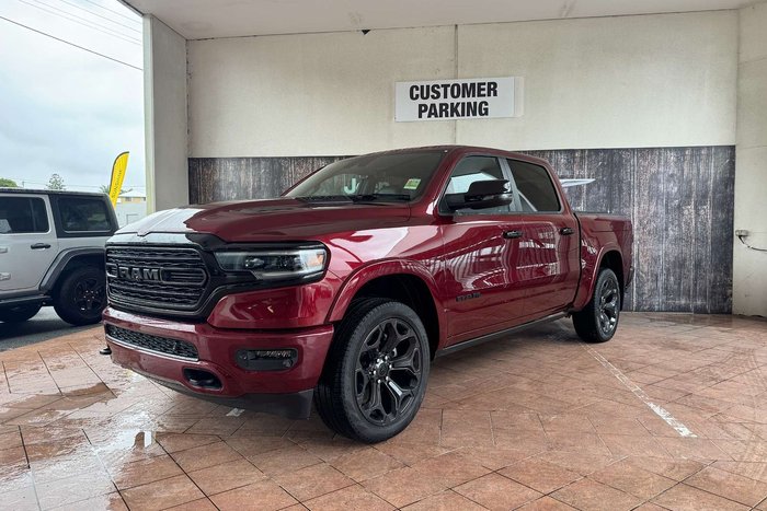 2024 RAM 1500 Limited RamBox