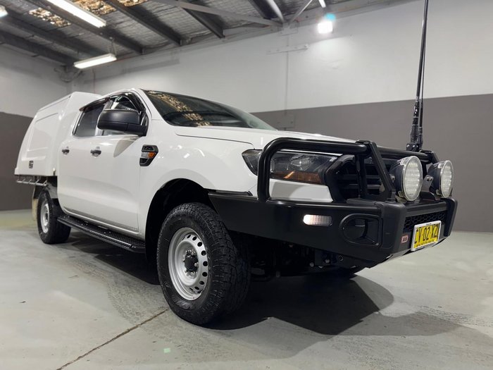 2019 Ford Ranger XL