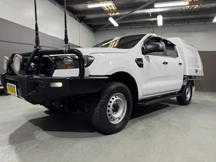 2019 Ford Ranger XL