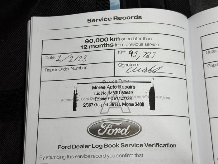 2019 Ford Ranger XL