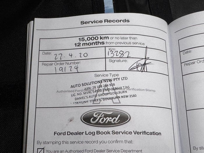 2019 Ford Ranger XL