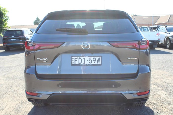 2023 Mazda CX-60 D50e GT