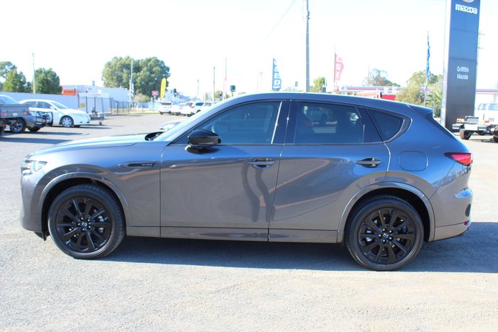 2023 Mazda CX-60 D50e GT