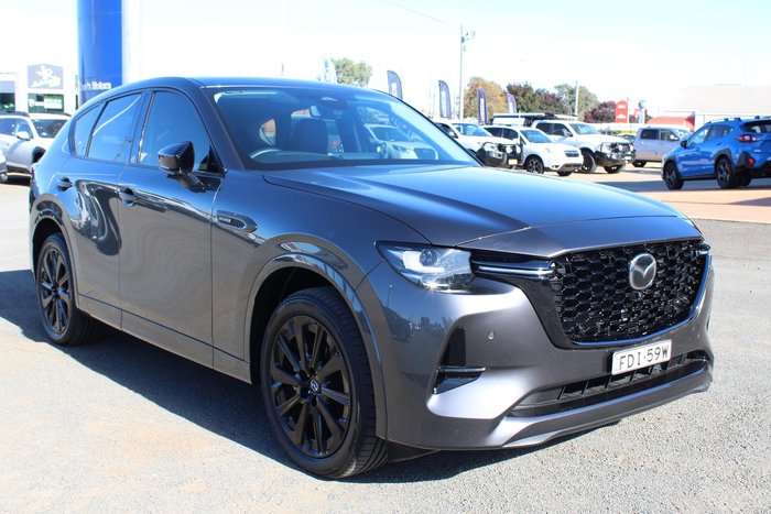 2023 Mazda CX-60 D50e GT
