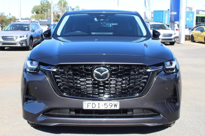 2023 Mazda CX-60 D50e GT