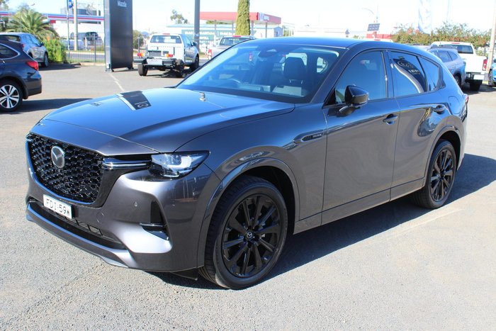 2023 Mazda CX-60 D50e GT
