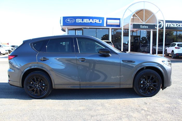 2023 Mazda CX-60 D50e GT