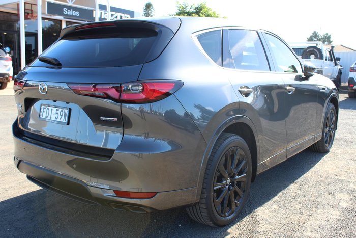 2023 Mazda CX-60 D50e GT