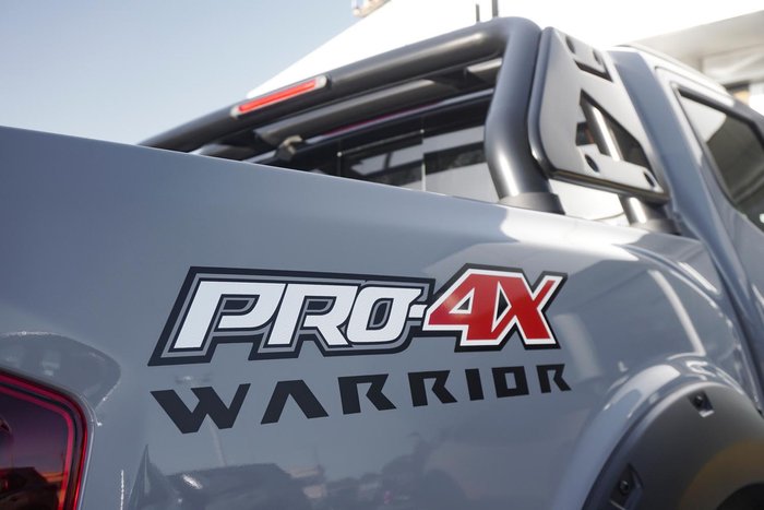 2024 Nissan Navara PRO-4X Warrior