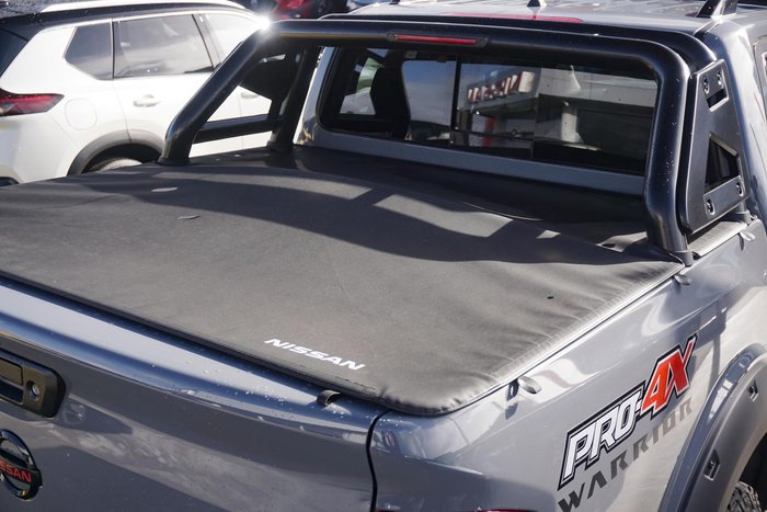 2024 Nissan Navara PRO-4X Warrior