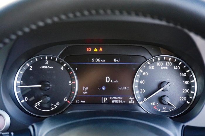 2024 Nissan Navara PRO-4X Warrior