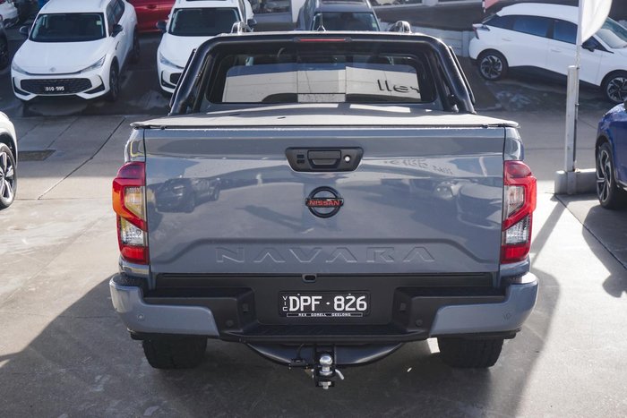 2024 Nissan Navara PRO-4X Warrior