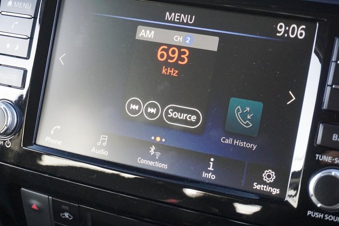 2024 Nissan Navara PRO-4X Warrior