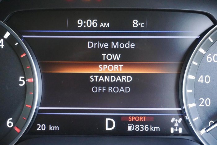 2024 Nissan Navara PRO-4X Warrior