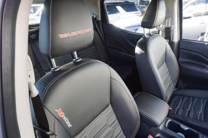 2024 Nissan Navara PRO-4X Warrior