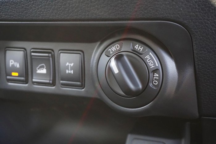 2024 Nissan Navara PRO-4X Warrior