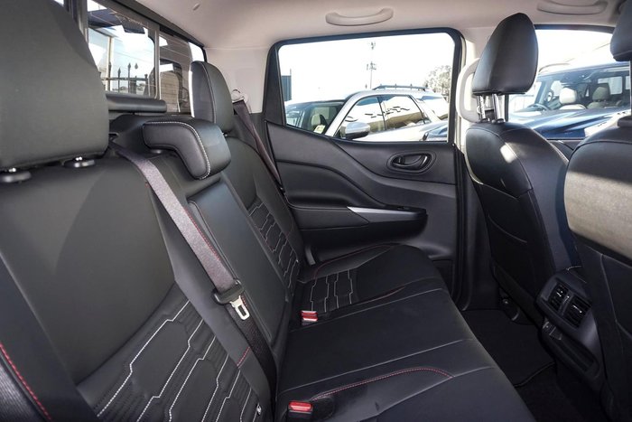 2024 Nissan Navara PRO-4X Warrior