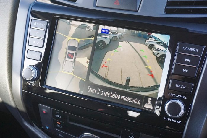 2024 Nissan Navara PRO-4X Warrior