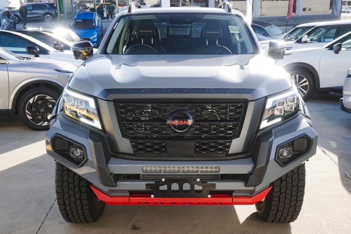 2024 Nissan Navara PRO-4X Warrior