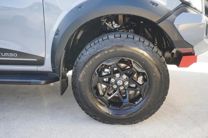 2024 Nissan Navara PRO-4X Warrior