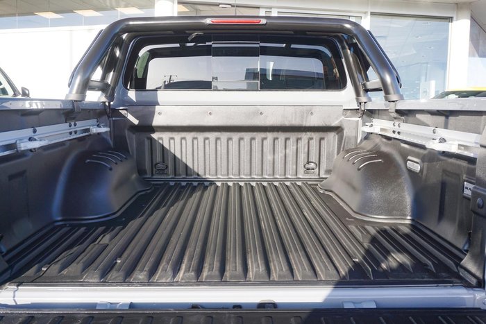 2024 Nissan Navara PRO-4X Warrior