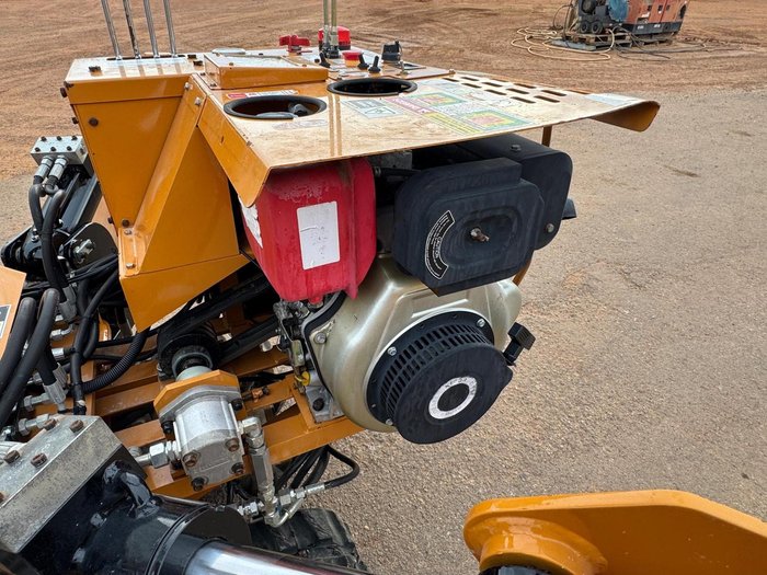 2019 Crawler Crane 3T