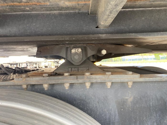 2017 Barker Drop Deck Mezzanine Floor B Double Combination