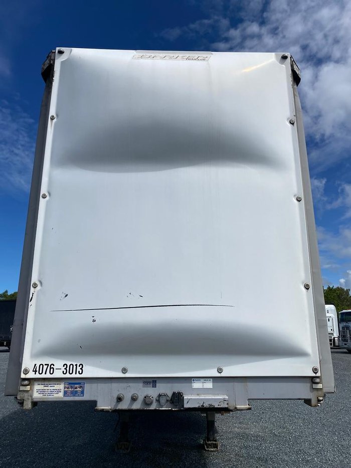 2017 Barker Drop Deck Mezzanine Floor B Double Combination