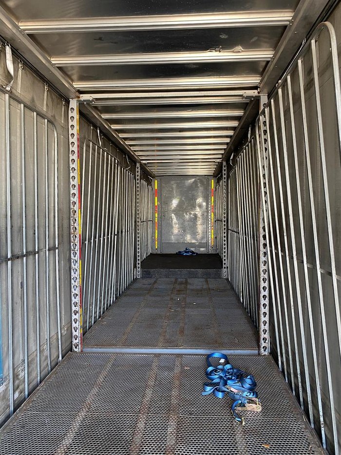 2017 Barker Drop Deck Mezzanine Floor B Double Combination