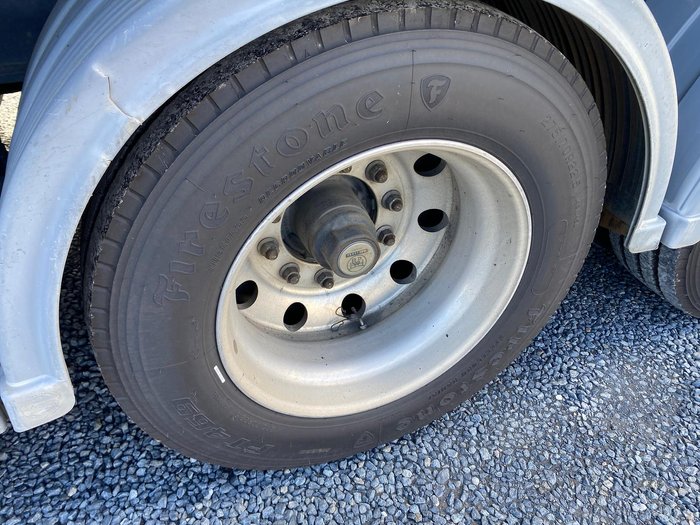 2017 Barker Drop Deck Mezzanine Floor B Double Combination