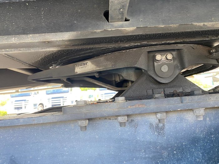 2017 Barker Drop Deck Mezzanine Floor B Double Combination