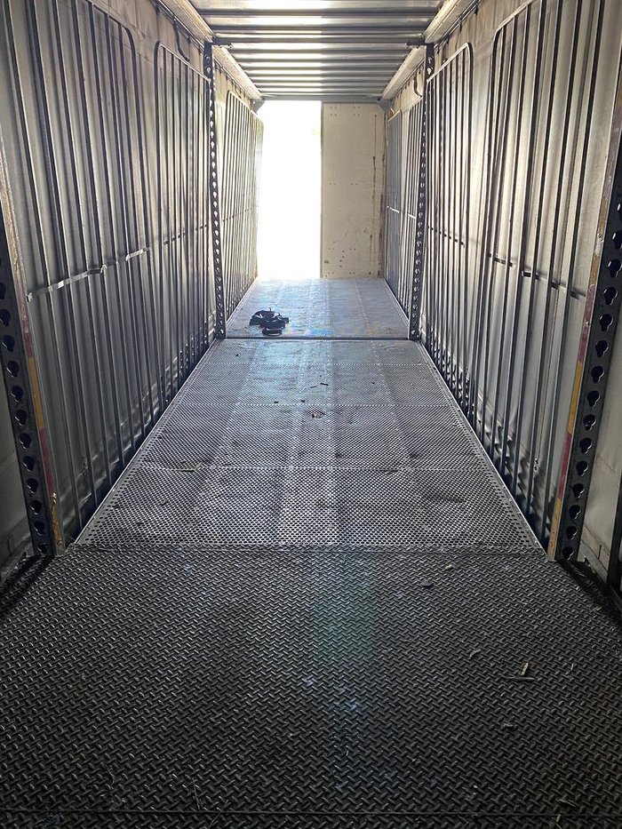 2017 Barker Drop Deck Mezzanine Floor B Double Combination