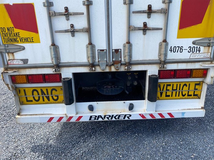 2017 Barker Drop Deck Mezzanine Floor B Double Combination