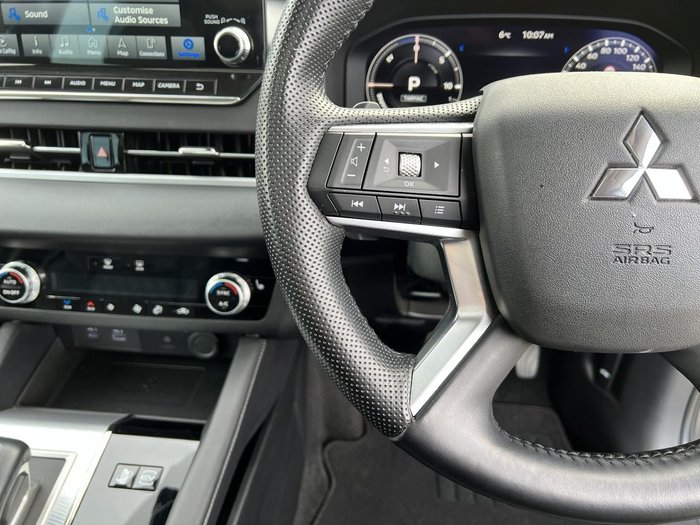 2022 Mitsubishi Outlander PHEV Exceed